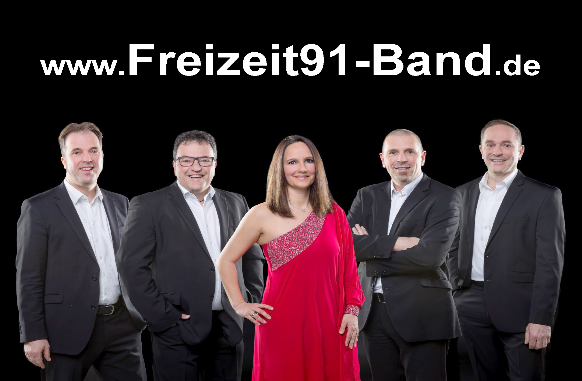 Freizeit 91 Hochzeitsband Freizeit 91 Hochzeitsband