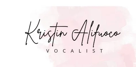Kristin Alifuoco - Vocalist - Hochzeitssängerin