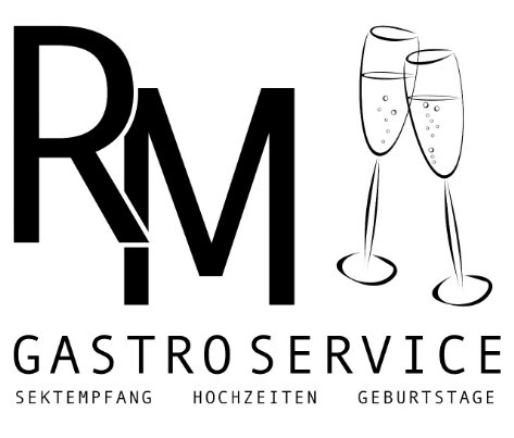 RM Gastroservice Sektempfang Hochzeiten Geburtstage