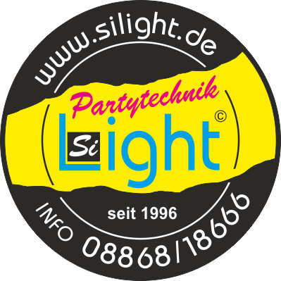 Partytechnik Silight